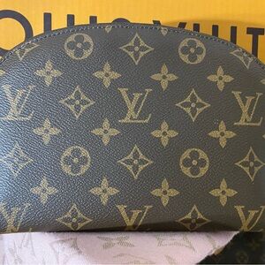 Monogram Cosmetic MM Pouch